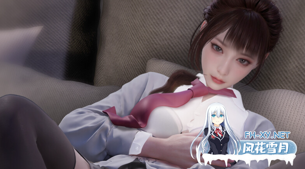 PC[3D互动SLG]乔甜和她色欲汹涌的闺蜜们 官中动态步兵作弊版~Lust lady friends[1.2G]百度/迅雷/夸克/UC-4.png