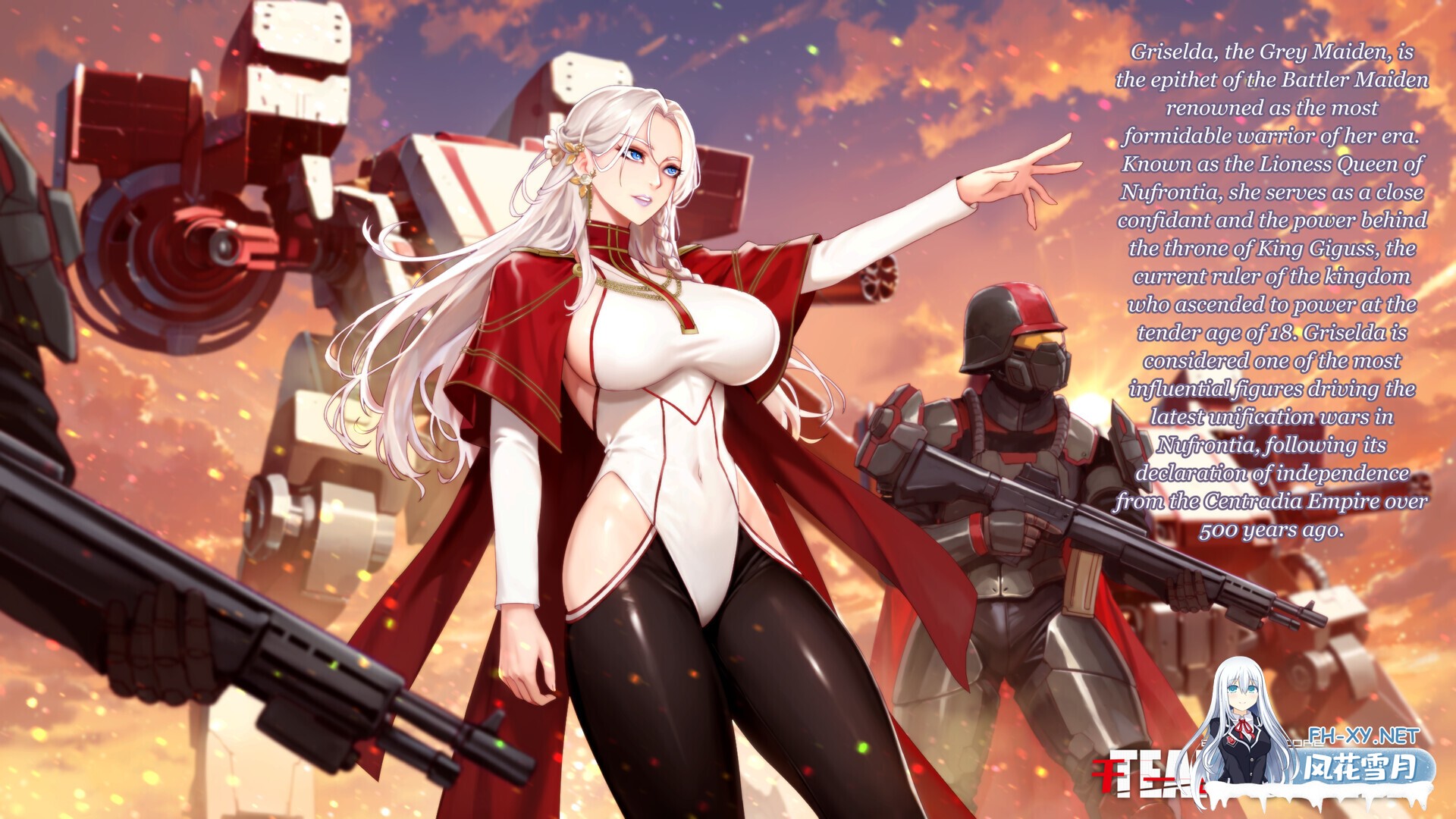 [SLG/机翻+AI文本/步兵/巨乳/2D/更新]战斗核心：烈焰战队/BATTLERCORE: TEAM BLAZER[Ver1.0.7.2][PC/2.8G]-5.jpg