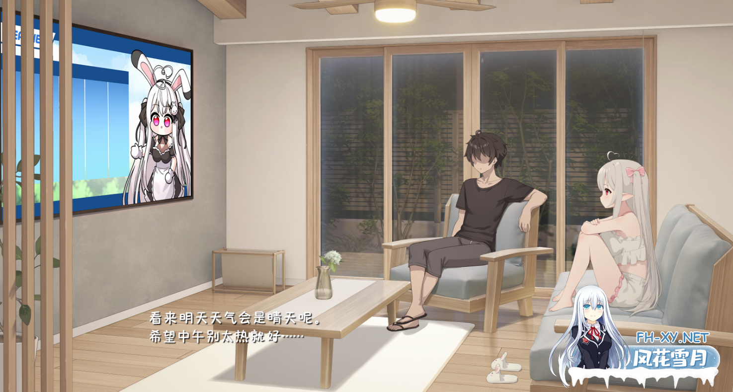 PC+安卓[同居调教养成SLG]和存在感薄弱妹妹一起的简单生活~V0.99.4 rev5+存档+作弊码+本垒H~存在感薄い妹との簡単生活[4.6G]百度/迅雷/夸克/UC-5.png
