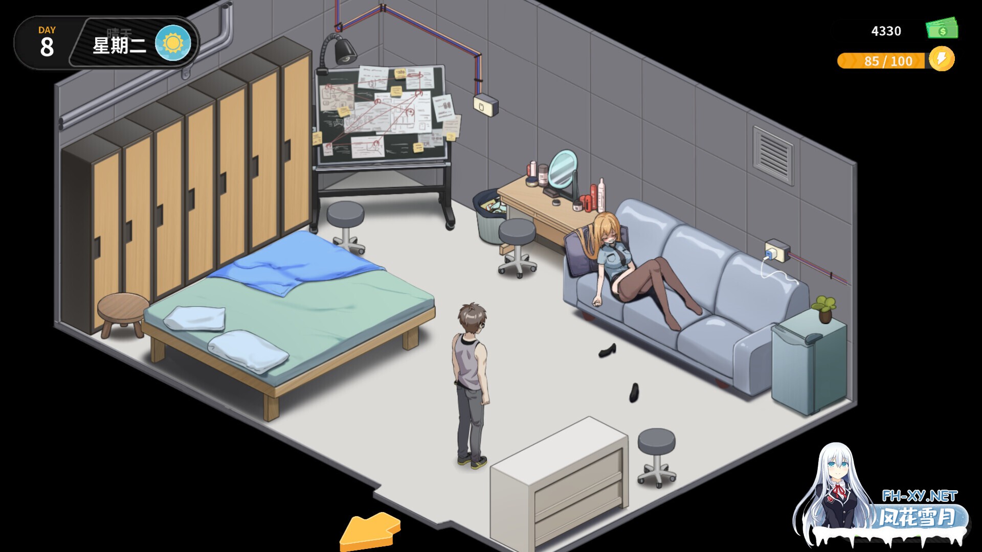 [SLG/STEAM官中/步兵/巨乳/多P]修干嘛？二手3C店的暗营业/Sex, Secrets & Used Tech[Demo][PC/770M]-9.jpg