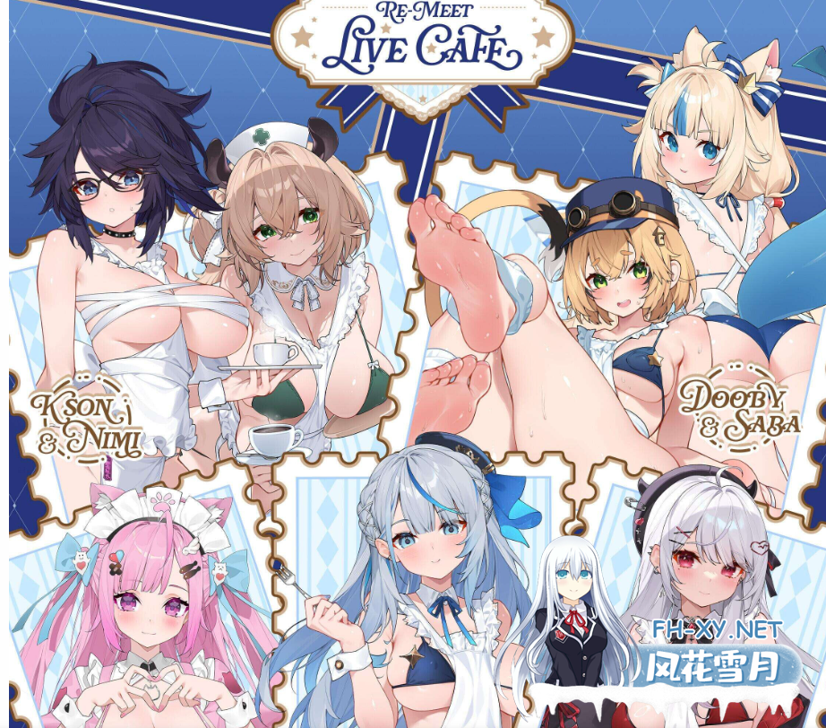 PC[SLG官中全动态步兵]再次邂逅咖啡厅 ReMeet Live Cafe[3G]-5.png