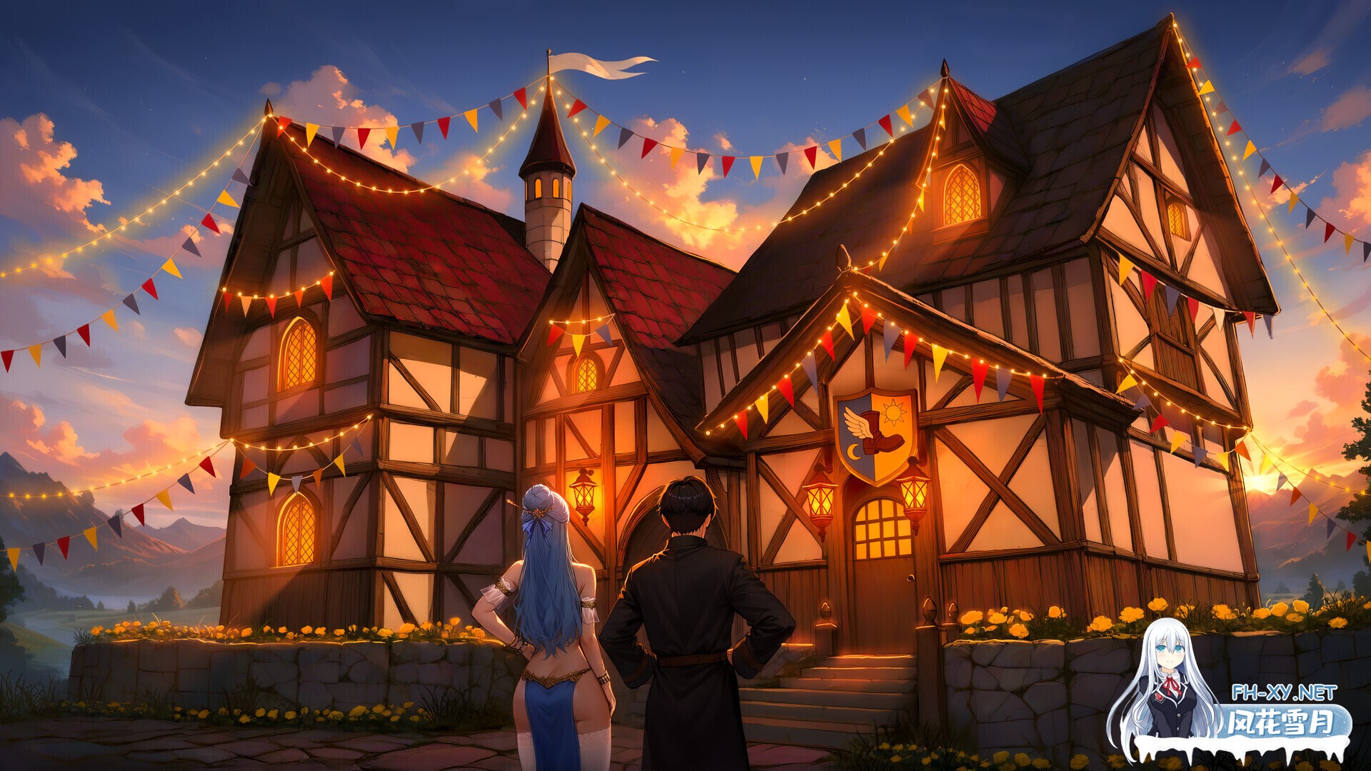 [日系SLG/官中/奇幻/PC]公会模拟器 SEX Guild Simulator 官方中文版[1.38G]-12.jpg