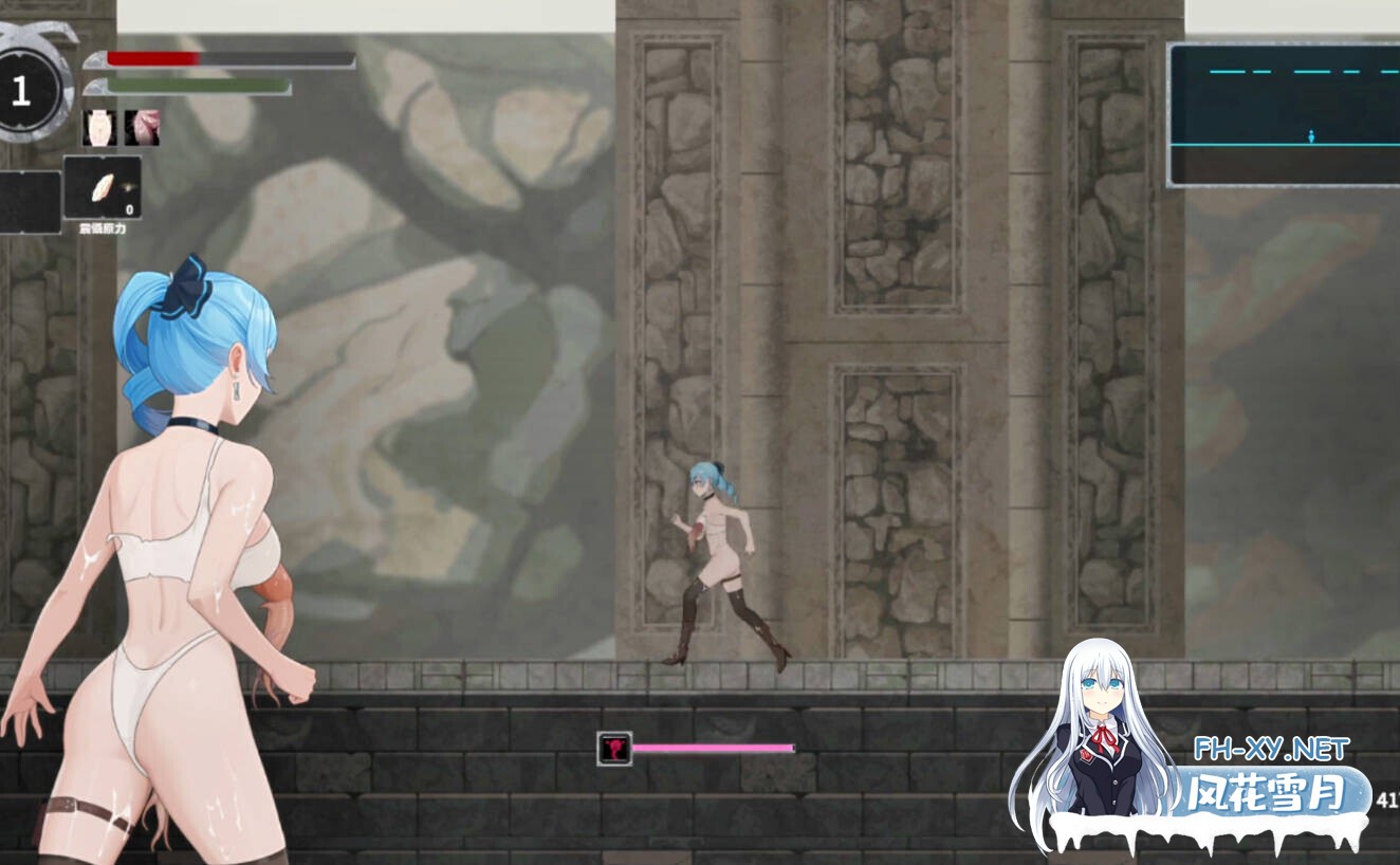 [日系爆款ACT/官中/全动态/PC]永恆的欠損 永恒的欠损 La Vitalis Immortal Loss v0.41.0 官方中文版[3.53G]-5.jpg