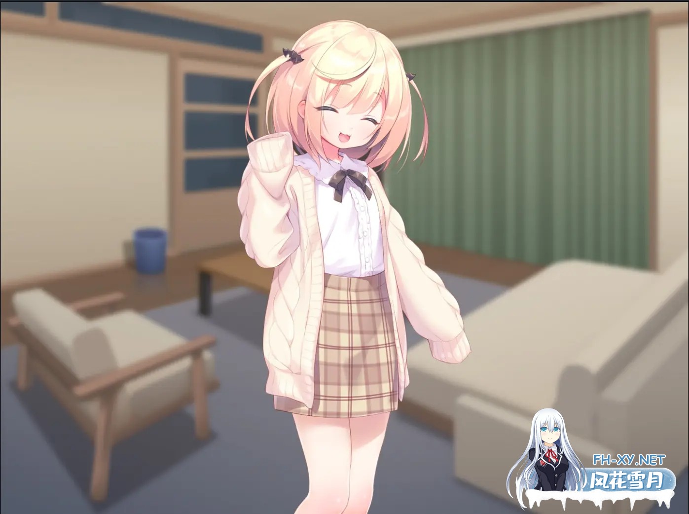 [日系ADV/官中/夜羊社/PC]每日亲亲洛丽塔 Lilium - Kiss Me Everyday 毎日キスしてロリータ 毎日キスしてロータ v1.00 官方中文步兵版[1.56G/CV]-6.jpg