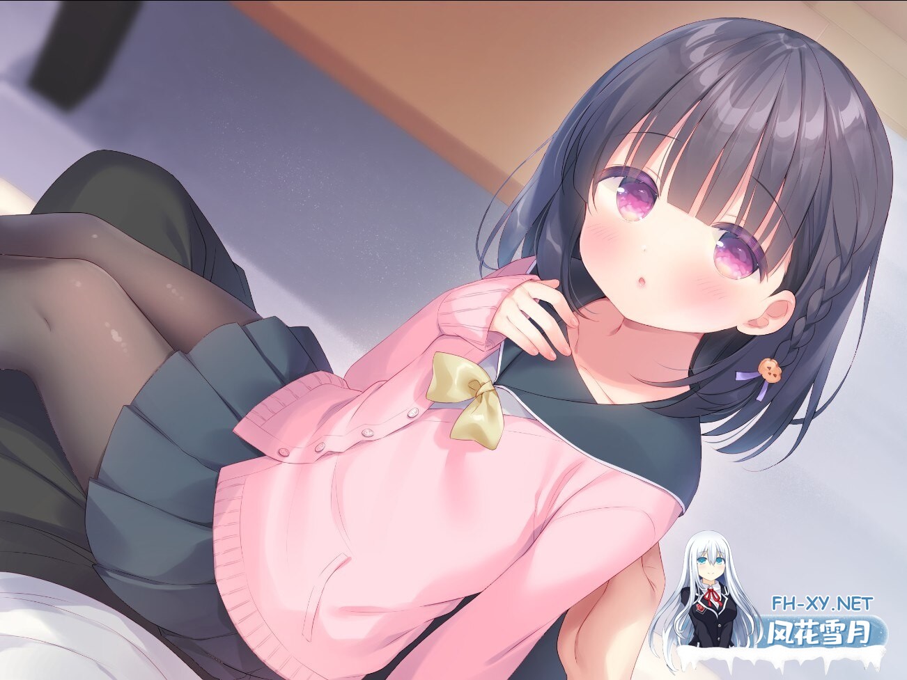 [日系ADV/官中/夜羊社/PC]每日亲亲洛丽塔 Lilium - Kiss Me Everyday 毎日キスしてロリータ 毎日キスしてロータ v1.00 官方中文步兵版[1.56G/CV]-8.jpg