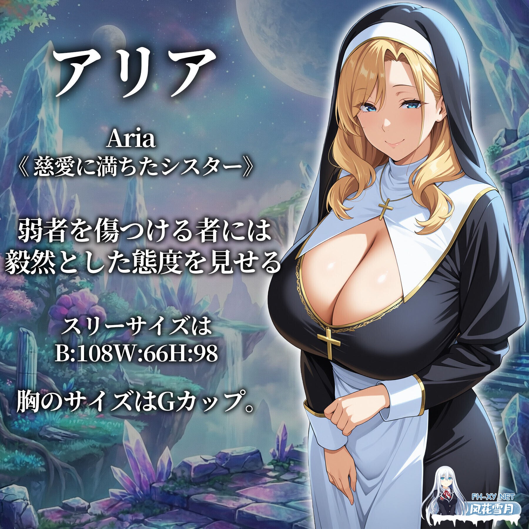 [日式RPG/AI汉化] 催眠洗脑～完全沦陷异世界篇～催○洗脳〜完堕ち異世界編〜AI汉化版+存档 [1.3G/新作]-5.jpg