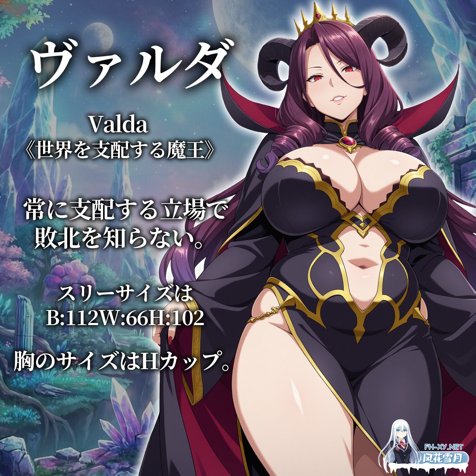 [日式RPG/AI汉化] 催眠洗脑～完全沦陷异世界篇～催○洗脳〜完堕ち異世界編〜AI汉化版+存档 [1.3G/新作]-6.jpg