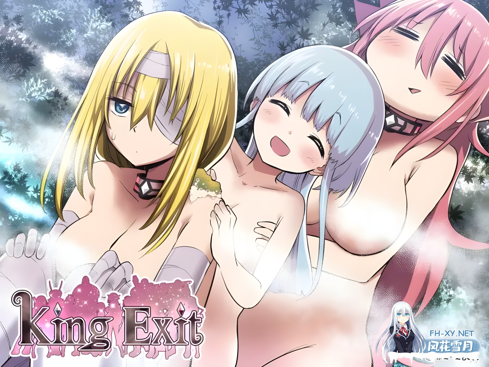 [日系RPG精品/官中/奇幻/PC]英雄的越狱 King Exit 官方中文版[2.62G]-19.jpg