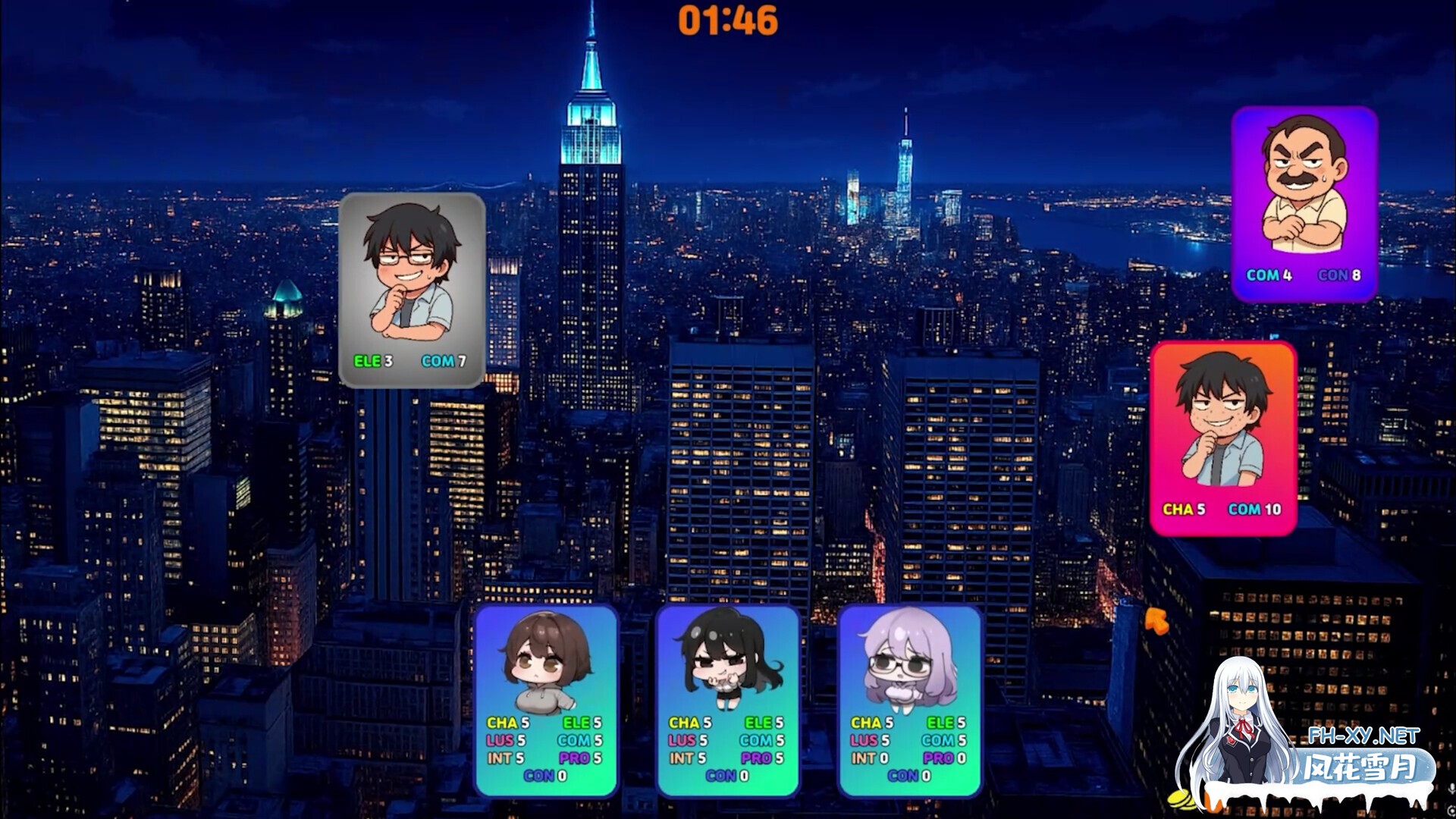 [SLG/STEAM官中/步兵/3D/口交]橙莲/orange lotus[PC/250M]-6.jpg