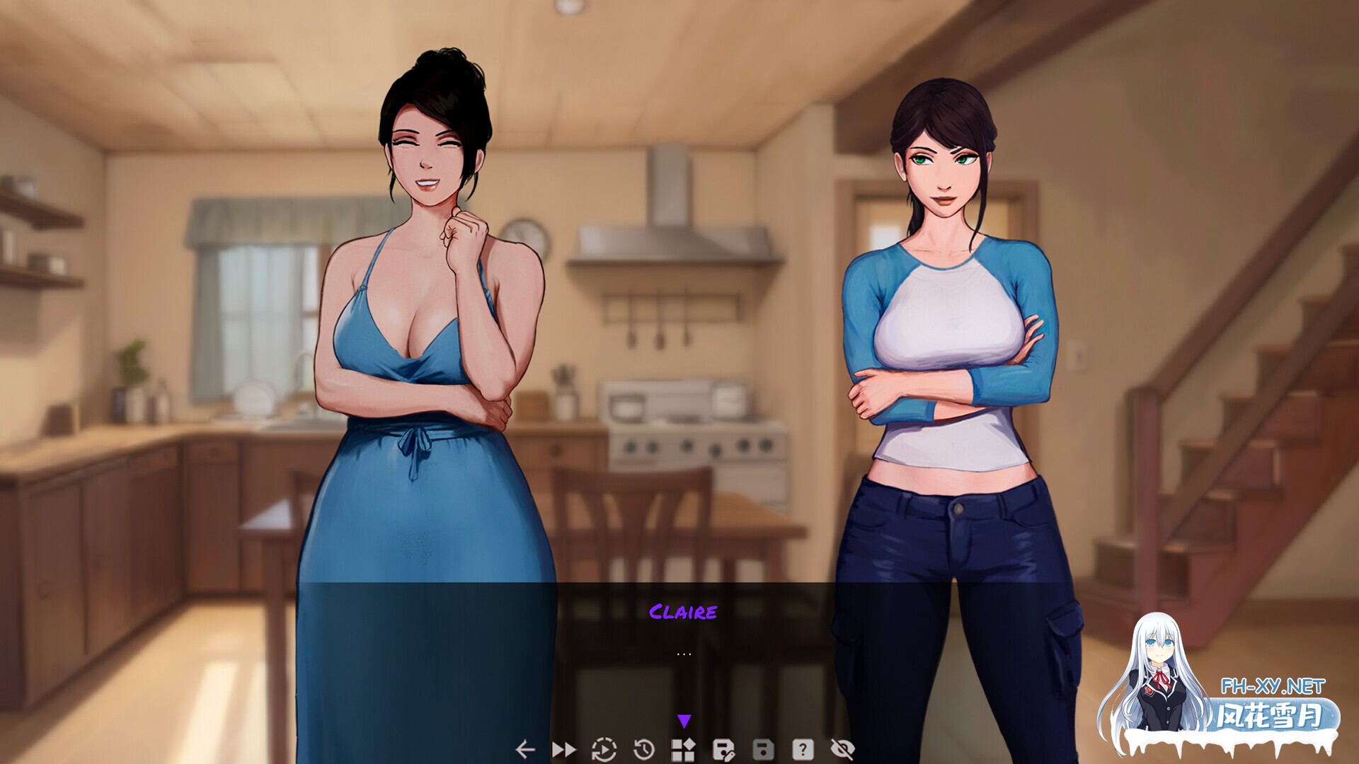 [SLG/动态/更新/STEAM官中/步兵]我的新超自然生活/My New Paranormal Life[Ver0.5.5][PC+安卓/891M]-10.jpg