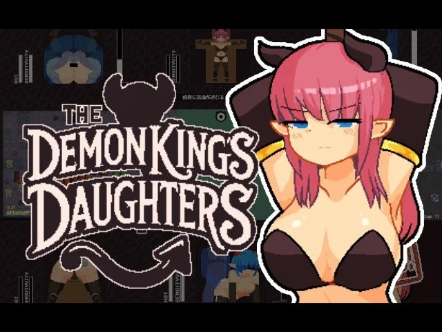 [PC][新作SLG/官中/动态/巨乳/2D]魔王们的女儿们 The Demon King’s Daughters v1.1.3 官方中文版 [368MB]-1.jpg