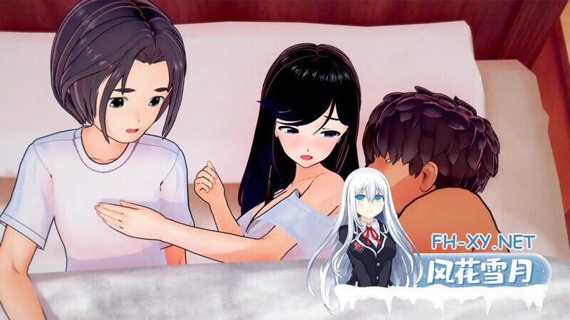 [SLG/动态/3D/更新/汉化/NTR/口交]我的NTR痴迷/我对网易的痴迷/我的NTR执念/My Netorase Obsession[Ver1.0][PC+安卓/4.5G]-2.jpg