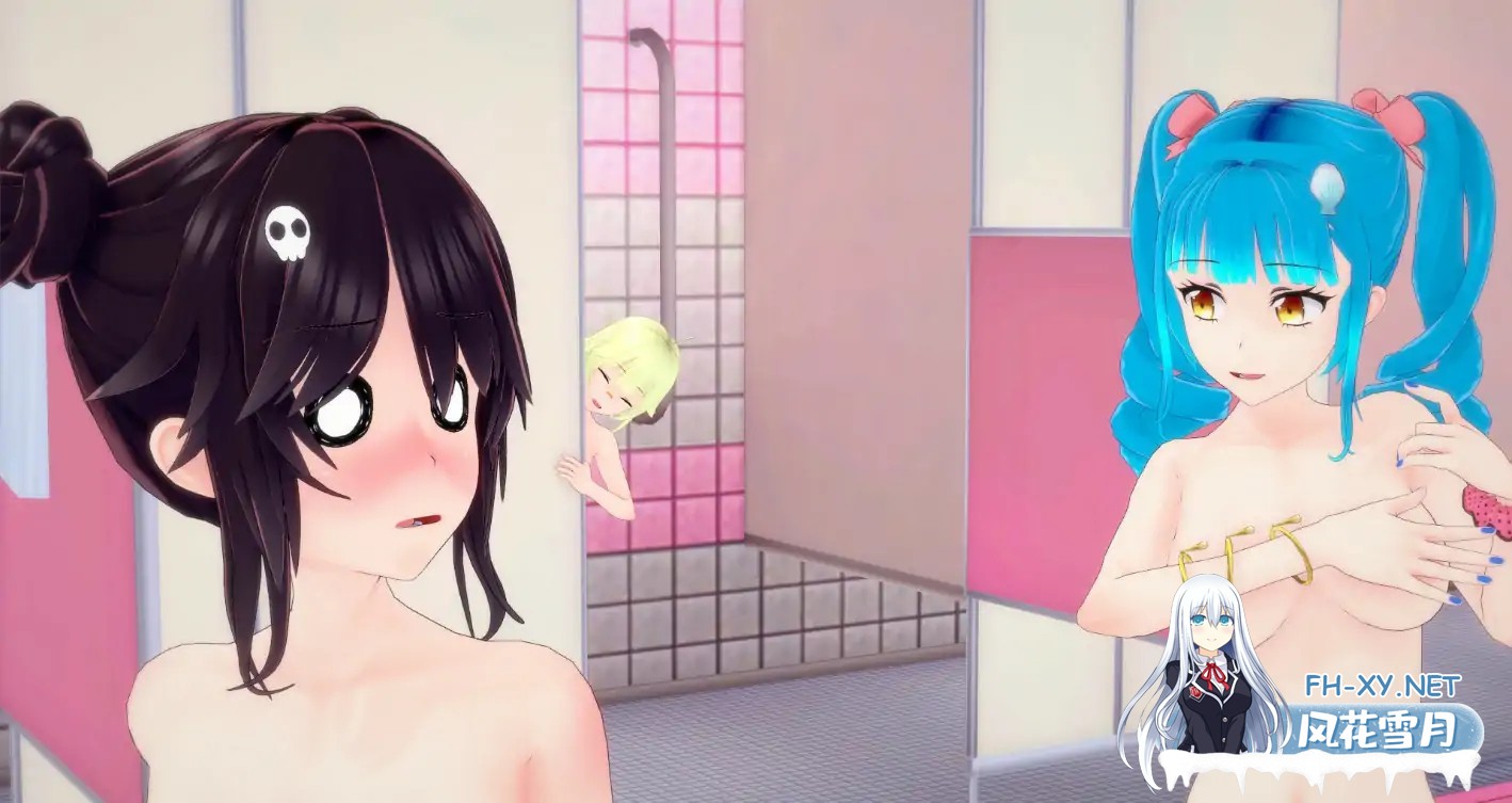 [SLG/AI汉化/3D/自慰/巨乳/]亲亲/ChariKiss[Ver0.10.5][PC+安卓/1.6G]-3.jpg