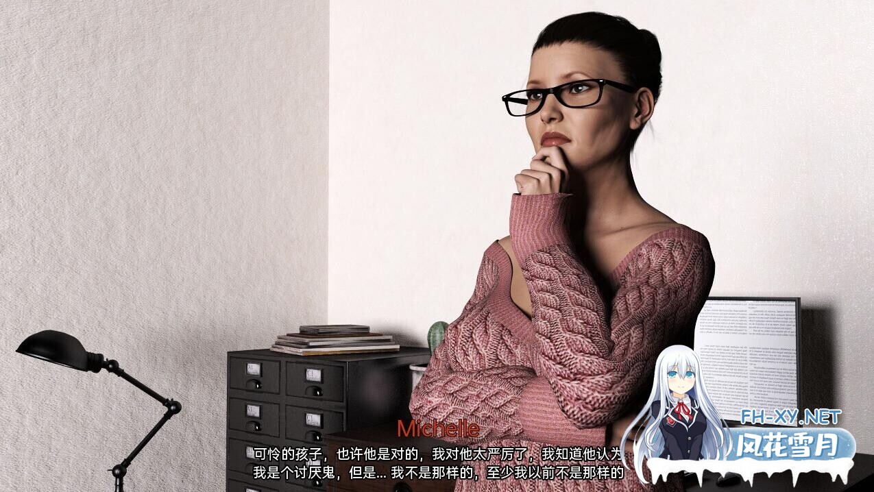 [SLG/汉化/3D/动态]不一样的夏天/A Different Summer[Ep. 1-7][PC+安卓/1.1G]-4.jpg