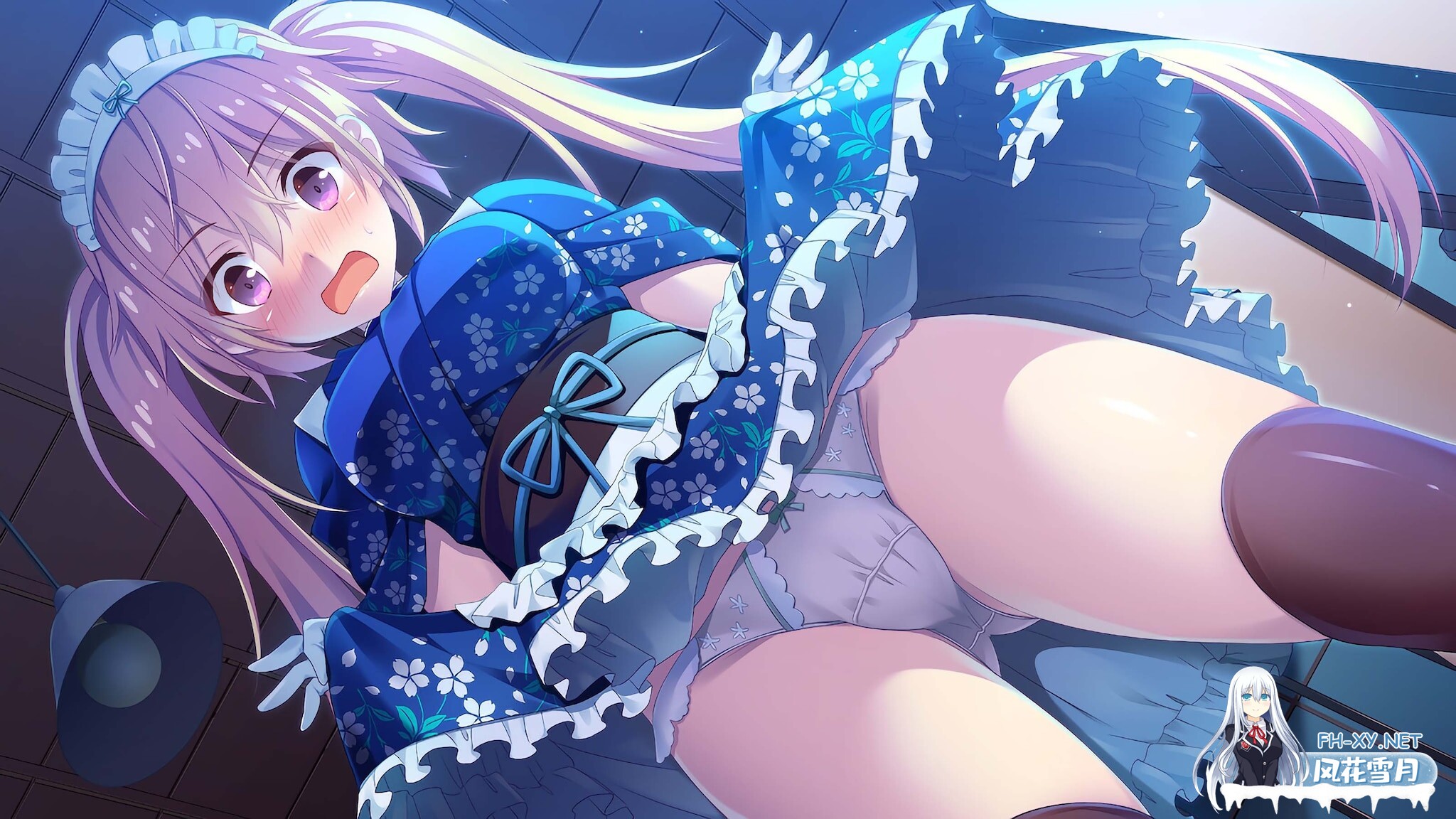 [ADV/STEAM官中/巨乳/恋爱]寄宿之恋/かりぐらし恋愛/Karigurashi Ren'ai: Living on Borrowed Love[+全CG存档][PC/2.99G]-1.jpeg