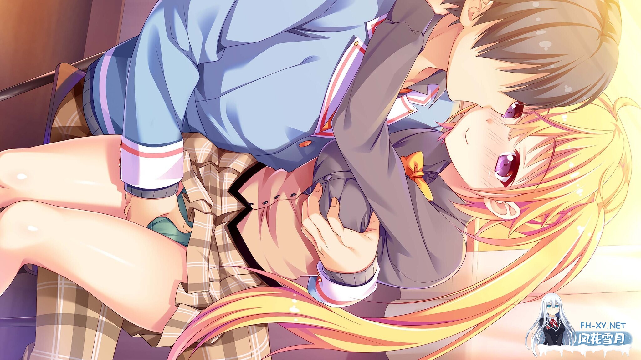 [ADV/STEAM官中/巨乳/恋爱]寄宿之恋/かりぐらし恋愛/Karigurashi Ren'ai: Living on Borrowed Love[+全CG存档][PC/2.99G]-2.jpeg