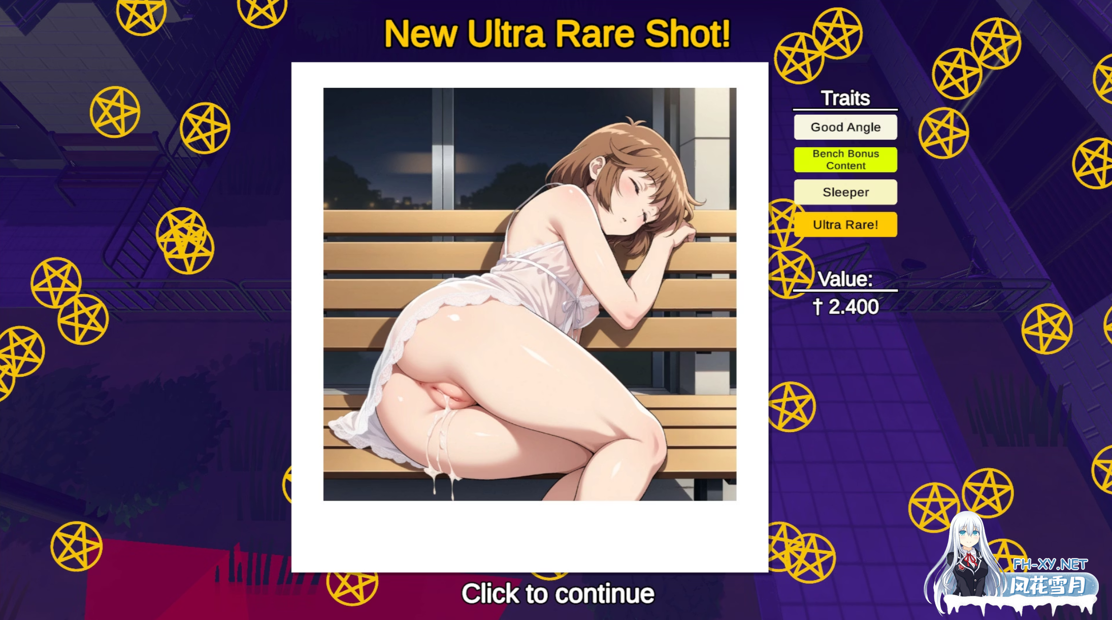 [3D/更新/官中/步兵/巨乳]快照：顽皮梦魇/Snapshot: Naughty Nightmares[Ver1.42][PC/2.40G]-4.png