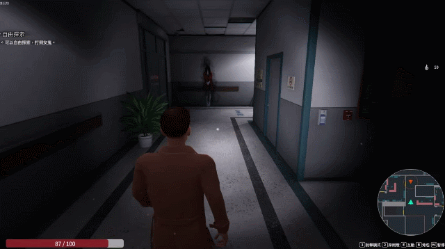 PC[3D动态沙盒猎奇逆推贞子榨精]女鬼的深入治疗女幽霊の秘められた治療~V0.8.2+存档[7G]百度/迅雷/夸克/UC-1.gif