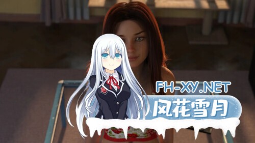 [SLG/汉化/动态/3D]夏日已逝/Summer's Gone[S2 Ch.1-3][PC+安卓/20.7G]-4.jpg