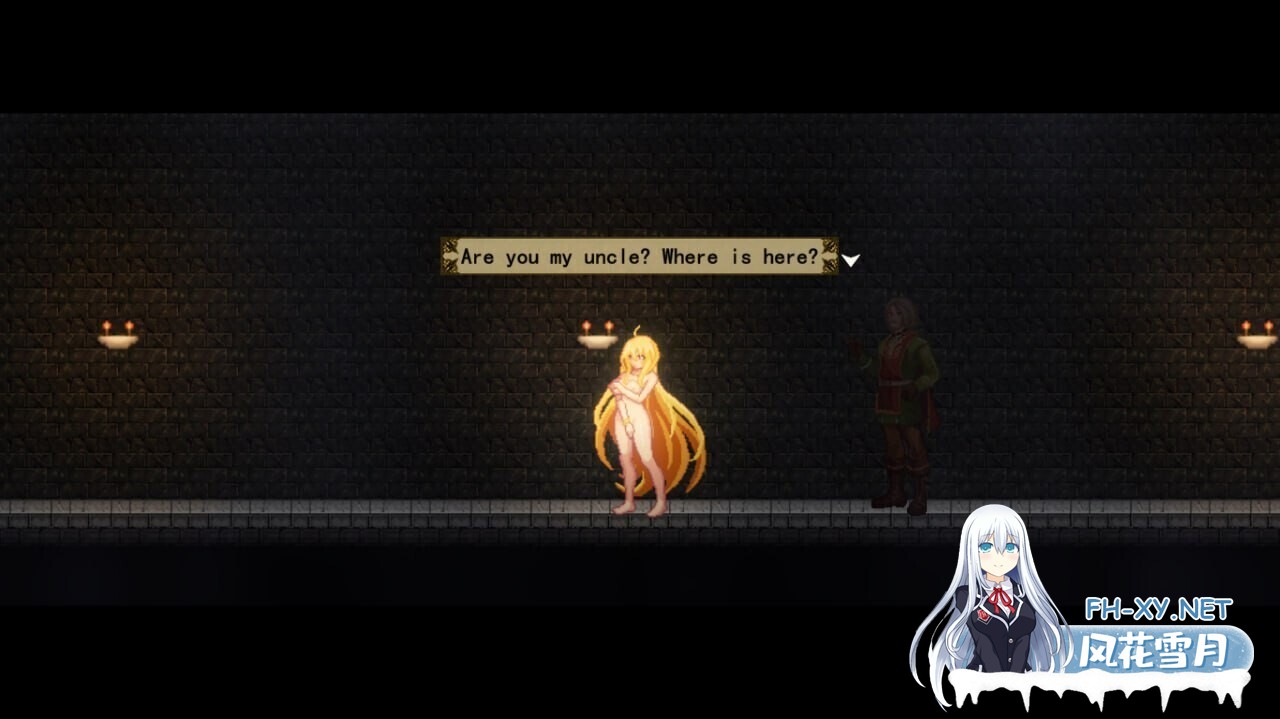 [日系ACT精品/官中/全动态/PC]灵魔女外传 精灵魔女外传 Spirit Witch's Gaiden v1.17 官方中文步兵版[4.06G]-12.jpg