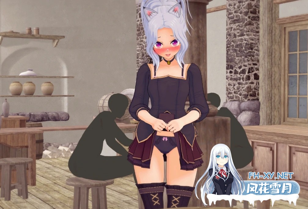 [SLG/AI汉化/后宫/更新]淫欲传说：异世界幻想/Lewd Lore: Isekai Fantasy [Ver0.20][PC+安卓/4.2G]-4.jpg