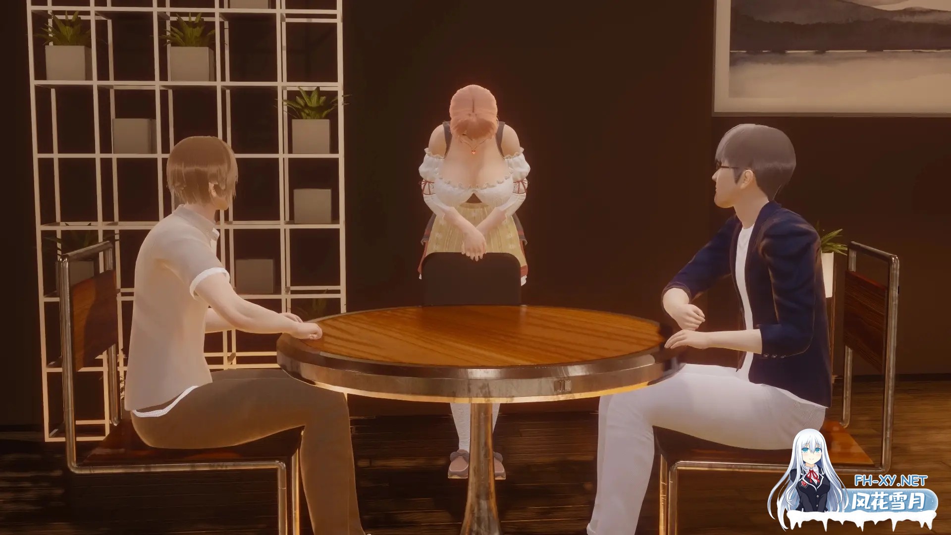 [SLG/汉化/巨乳/恶堕/动态/更新]走出青春期：重新想象/Out of Puberty: Reimagined[Ch.1 Ver0.92][PC+安卓/4.9G]-3.jpg