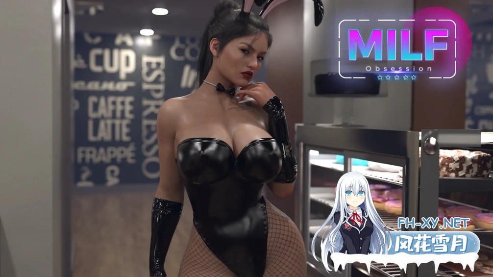 [SLG/AI汉化/3D/动态/更新]熟女痴迷/MILF Obsession[Ver0.3.2][PC+安卓/2.6G]-1.jpg