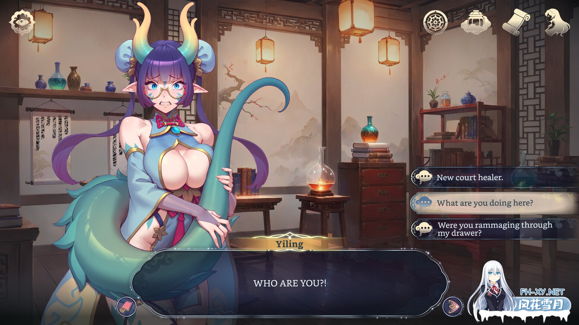 [SLG/巨乳/兽耳/2D/STEAM官中/更新/步兵]后宫绮梦/Harem Fantasy[Ver1.0.65 正式版][PC/3.3G]-3.jpg