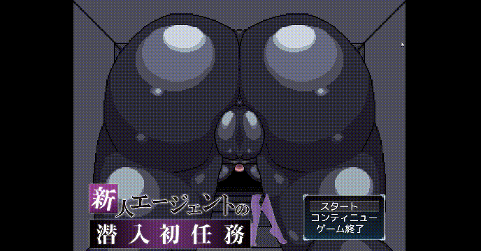 [PC][新作ACT/动态/汉化/侵犯/2D]新人特工的首次卧底任务 新人エージェントの潜入初任務 AI汉化版 [133MB]-1.gif