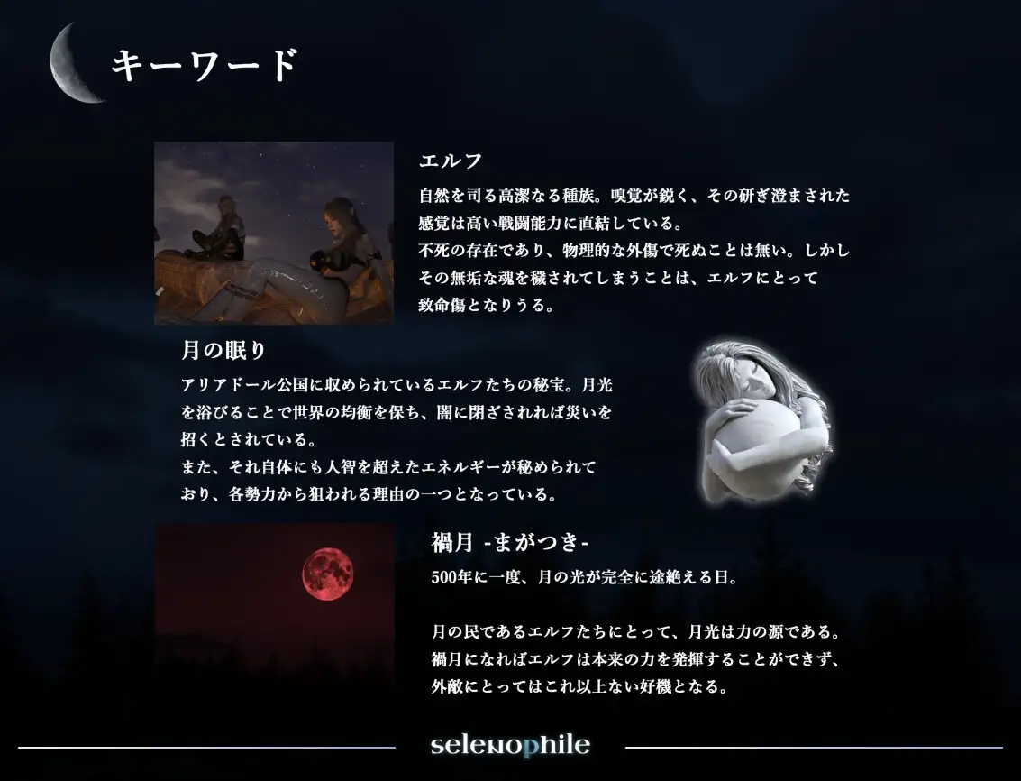 [PC][热门3D新作/汉化/动态/3D]恋月之人 selenophile 《セレノフィル》AI汉化版 [3.14GB]-3.jpg