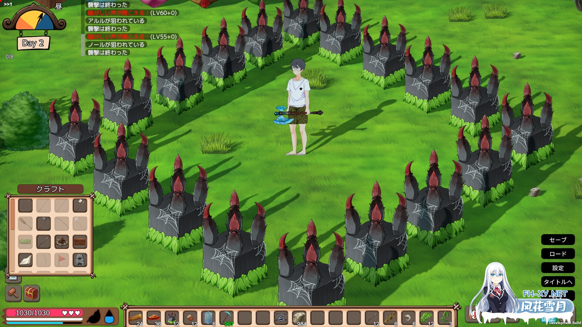 [重口SLG/STEAM官中/步兵/探索/更新]生存游戏/疯狂岛/サバイバルゲーム/Survival/Mad Island[Ver0.5.9 Beta+DLC+去码+控制台代码][PC/1.20G]-7.jpg