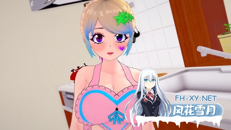 [SLG/动态/3D/更新/汉化]破晓夜幕/Daybreak Nightbreak[Ver13.2][PC+安卓/4.5G]-2.jpg
