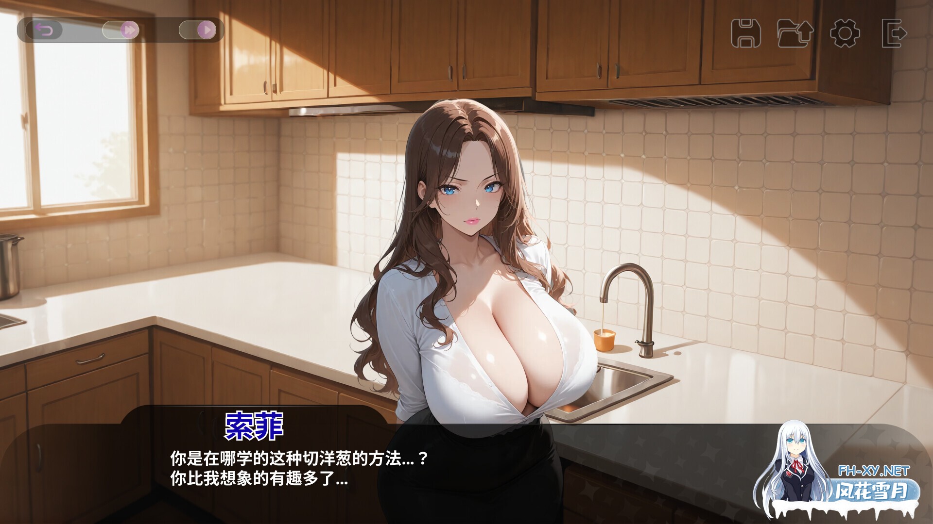 [SLG/STEAM官中/步兵/AI作画/巨乳/口交]我那些饥渴的室友/My Horny Roomies[PC/0.57G]-3.jpg