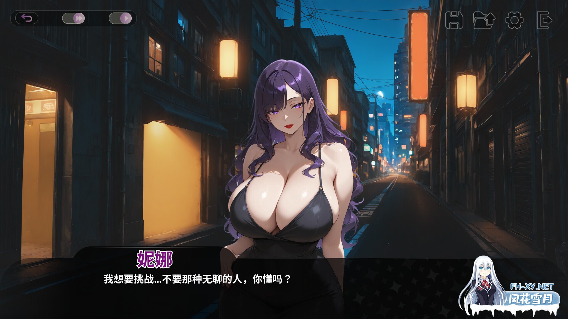 [SLG/STEAM官中/步兵/AI作画/巨乳/口交]我那些饥渴的室友/My Horny Roomies[PC/0.57G]-4.jpg