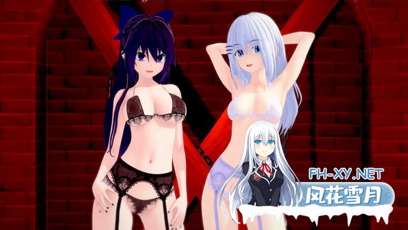 [SLG/沙盒/动态/汉化/更新/多P]精灵恋人/灵魂情人/Spirit Lover[Ver0.53][PC+安卓/2.6G]-3.jpg