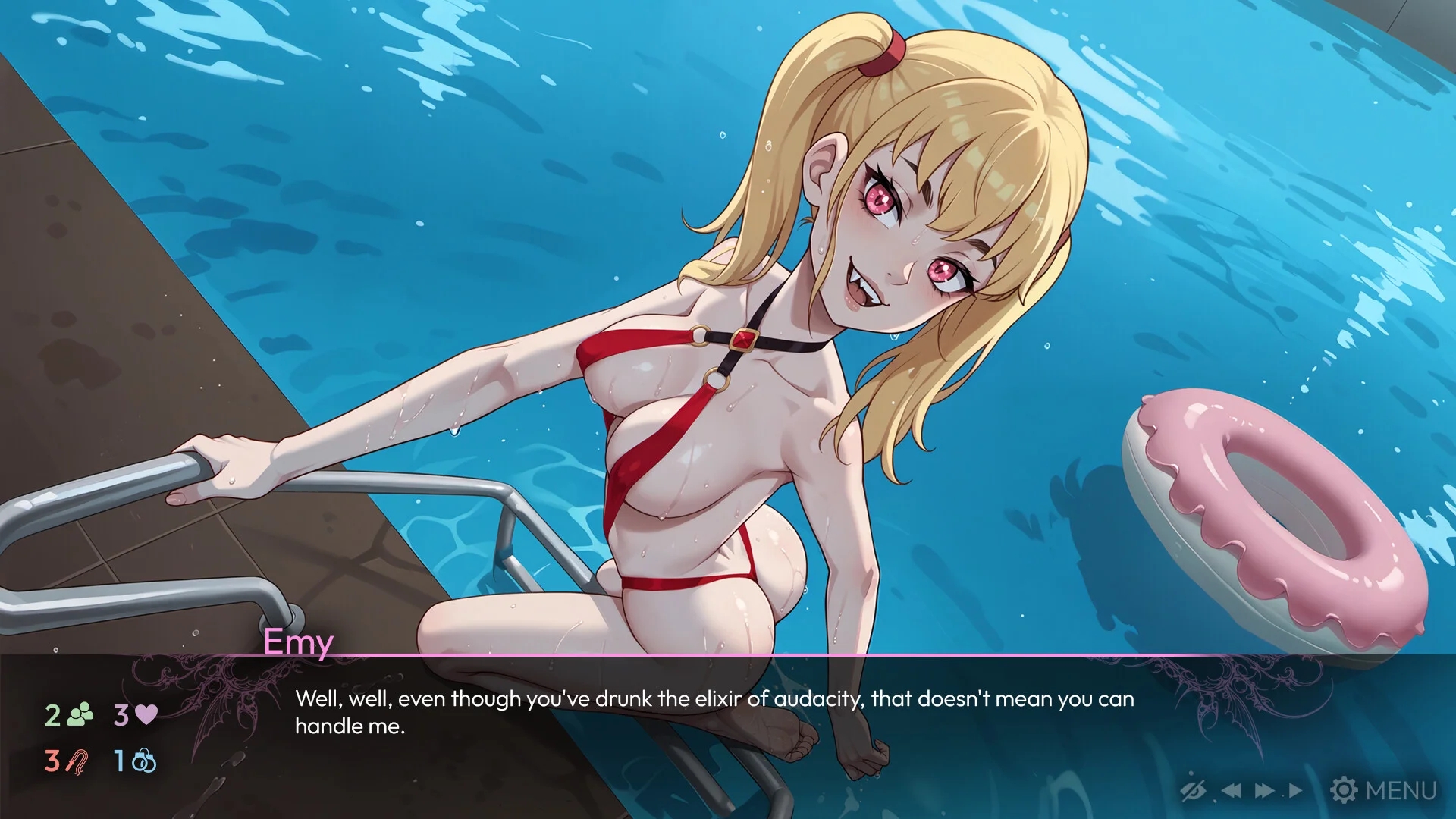 [PC][SLG/官中/新作/]艾米直播秀：吸血鬼女王的诞生/EmyLiveShow Origins: Emy the Vampire Queen 官方中文 [5.30GB]-2.jpg