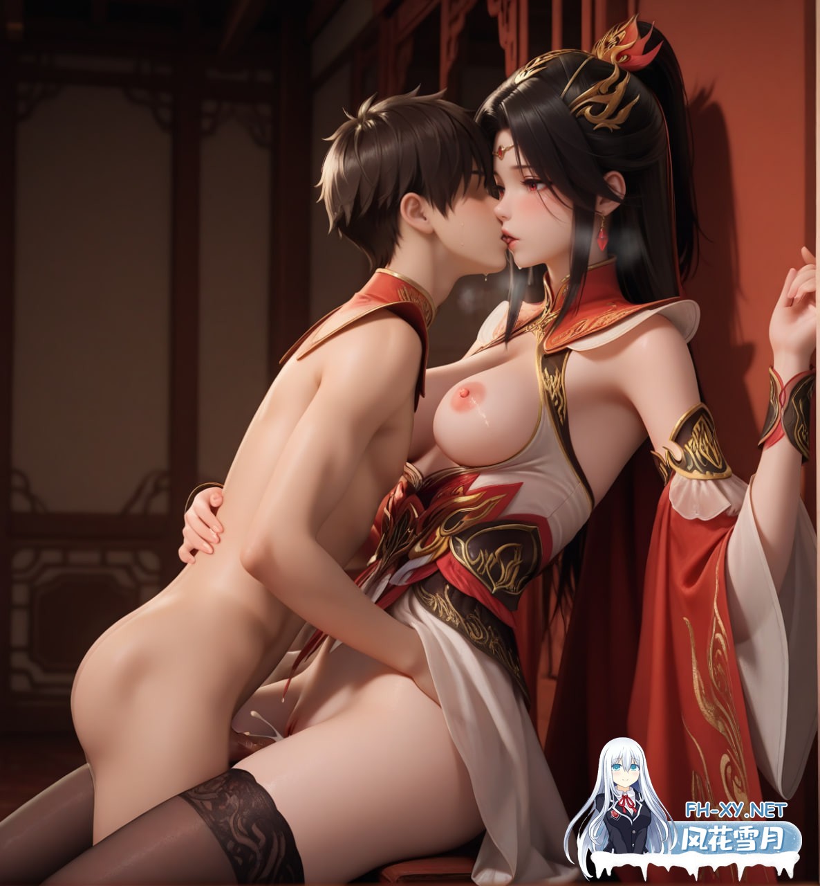 [AI/中文][斗破苍穹同人]萧潇姐弟乱伦~原图+剧情-5.jpg