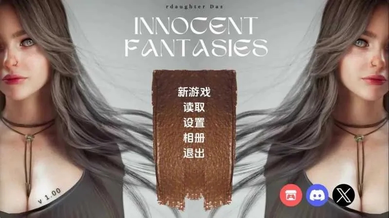 [PC+安卓][欧美SLG/汉化/动态/3D 欧美]纯真幻想/Innocent Fantasies [S1 Ep.1] [2.06GB]-1.jpg