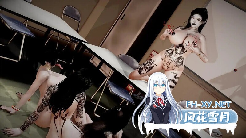 [SLG/动态/汉化/3D/更新/巨乳/多P]莫尼克·史密斯的血统/血液传播：史密斯的血统/Moniker Smiths Bloodlines/Moniker Smith’s Bloodlines[Ver0.90][PC+安卓/6.61G]-3.jpg