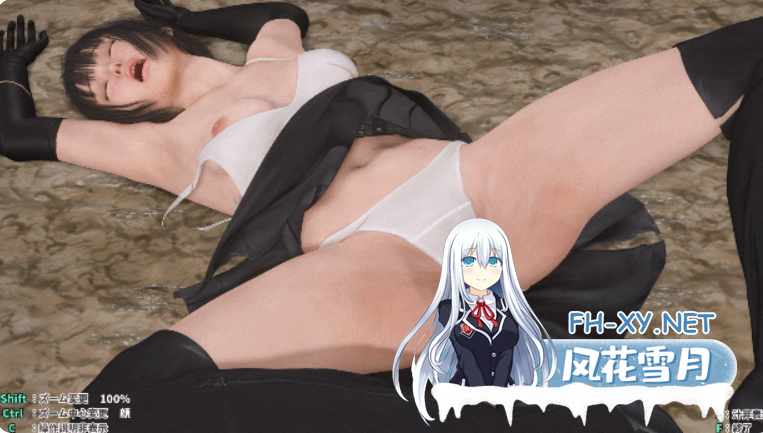 PC[街机ACT动态异种X战斗H]驱魔千金沙夜~祓魔令嬢沙夜正式版~v1.0+全CG解锁[600M]百度/迅雷/UC/夸克-2.png
