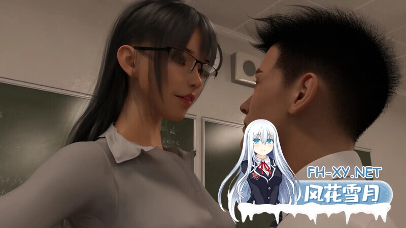 [SLG/动态/3D/更新/汉化]小屋-暑假/The Cabin - Summer Vacation[Ep.10][PC+安卓/9.6G]-2.jpg