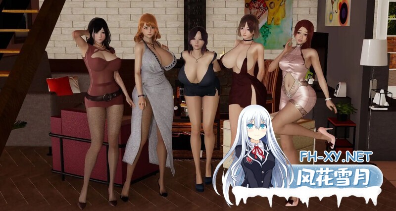 [3D/SLG/汉化/更新/巨乳/口交/乳交/多P]帮她恢复职业生涯/恢复她的职业生涯/Restore Her Career[Ver0.35][PC/6.3G]-9.jpg