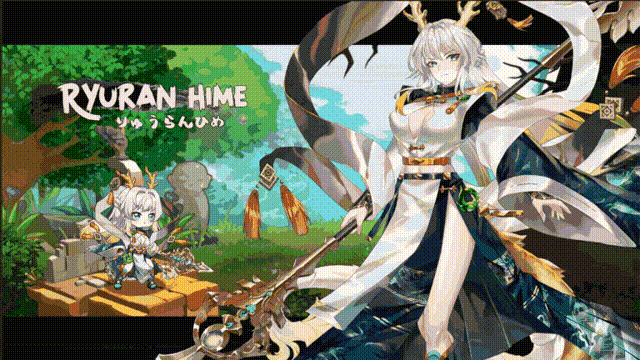 [SLG/STEAM官中/塔防/巨乳/更新]妖谈2：九尾异闻/Yokai Art 2: Tales of the Nine-Tails[Ver1.0.085+DLC][PC/4G]-19.gif