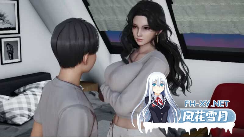 [国产SLG/官中/PC+安卓] 掌中的美母2 官方中文步兵版 [7G/新作/中文配音]-4.jpg